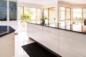 Commercial and residential specialists, services cosh cabinets provide include: Custom Cabinets Gold Coast Tranne A C Interiors