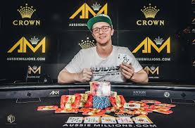 If you are somebody that wants to be able to start and stop playing poker whenever you want, then cash games are what you want to be playing in. Kahle Burns Wins Aussie Millions A 100 000 Challenge A 1 746 360 Pokernews