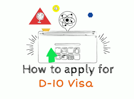 Let us simplify the process for you. Work Experience In Korea With D10 Visa Recent Posts