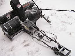Any opinions, experiences or guidance with the simplicity landlord would be much appreciated. Snowblower For Simplicity Landlord Talking Tractors Simple Tractors
