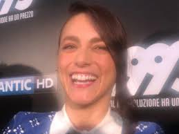 Miriam Leone: «Nel 1993 ascoltavo La Sirenetta»