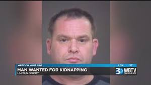 Man wanted in kidnapping case
