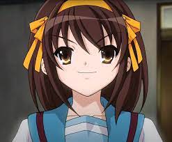 Suzumiya haruhi no yuuutsu synopsis: Haruhi Suzumiya Haruhi Wiki Fandom