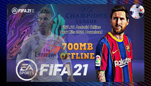 Download Fifa 21 Android Offline New Kits 2021 In 2020 Fifa Offline Android