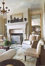 There's nothing more cozy than curling up with a blanket next to a toasty fire on a crisp evening—whether it's in your family room or your outdoor space, a fireplace will bring you all the warmth and comfort you're looking for. The 2019 A List 100 Of Elle Decor S Favorite Interior Designers Family Living Rooms Family Room Beautiful Living Rooms