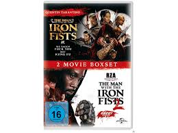 And features functional forearm armor. The Man With The Iron Fists The Man With The Iron Fists 2 Dvd Auf Dvd Online Kaufen Saturn