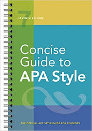 Garrett1113essay citation apa style www.scribd.com. Concise Guide To Apa Style Seventh Edition Newest 2020 Copyright American Psychological Association 9781433832734 Amazon Com Books
