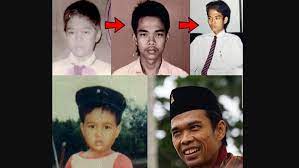 Kisah yang sama kononnya diceritakan kembali dalam ceramah ustadz abdul somad. Ustaz Abdul Somad Unggah Foto Masa Kecil Hingga Dewasa Netizen Keren Pas Sekolah