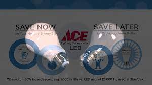 Led Light Bulbs Four Money Saving Tips Ace Hardware Led Light Bulbs Ace Hardware Bulb