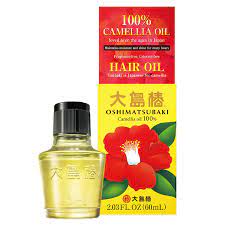 Also known as morrocon oil, argan oil will do wonders for your hair. Oshima Tsubaki Hair Oil 60 Ml Amazon De Beauty