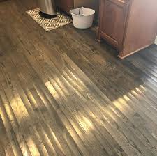 I have also found that the color swatches of stain look nothing like the finished product. Can Hardwood Floor Cupping Be Fixed Why Does It Happen