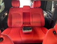 Rear Multifunctional Seat for 2025+ Mercedes G-Wagon W465 ...