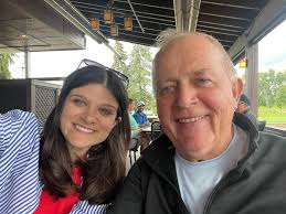 Happy Father's day to all of the dads and dads-at-heart. But especially,  Happy Father's Day to my dad, Jim. He truly is my hero. Whether landscaping  or teaching kindergarten, he approaches life