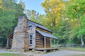 Booking.com has been visited by 1m+ users in the past month John Oliver Cabin In Smoky Mountains Pics Historic Log Cabin On Cades Cove Loop Road Smokies Travel Blog Flashpacking America