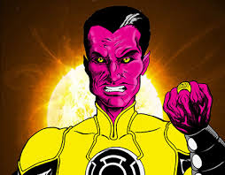 Sinestro Projects :: Photos, videos, logos, illustrations and branding ::  Behance