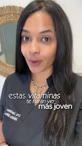 Las mejores vitaminas para rejuvenecer tu piel