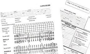 avdc canine and feline dental record charts be sure to