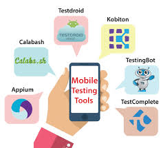 Device os may not support app. Mobile Testing Tools Javatpoint