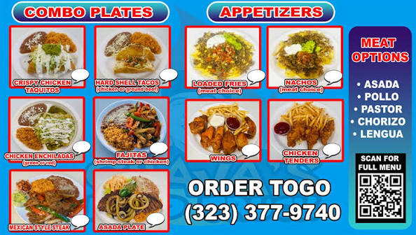 Chava’s Food Truck — Mexican torta restaurant food truck in Los Angeles, California