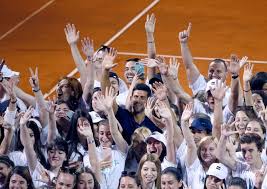 Open tournament) is the no. Tennis Champ Novak Djokovic Tests Positive For Covid 19 Apologizes For Holding Tournament We Were Wrong Abc News