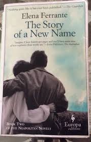 Yet, as the last in her acclaimed series of novels about two friends in naples is published the show is based on italian novelist elena ferrante's book of the same name, which is the… The Story Of A New Name Elena Ferrante Elaine Donadio Writes