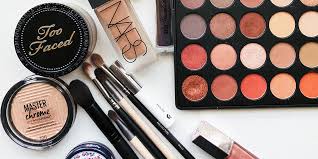 how to pack makeup for plane travel