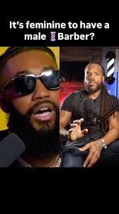 Is it feminine to have a male barber? , 📙Ebook links to grow your barber  career link in bio or visit www.colecutz.com , No Chili Bowl Rubber Curl  Sponge 🧽link in bio GET YOUR NOW JOIN THE 🚫🌶️🥣GANG! , ...