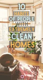 10 Habits Of People With Homes That Are Always Organized Everything Abode Custom Closet Organization Cleaning Organization