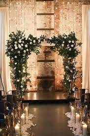 Pin By Talia Littlefield On Forrest Bride Rooftop Wedding Winter Wedding Inspiration City Wedding