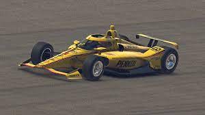 Helio castroneves won the 2021 indianapolis 500 on sunday afternoon with the fastest time ever and tied the record for most career wins with four. Helio Castroneves Auf Twitter Look At This Beauty That S The Pennzoil Livery I Ll Be Iracing Saturday 2 30 P M Et On Nbcsn On The Twin Ring Motegi Oval Can T Wait Penskeesports Essa E