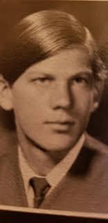 Mark Fabbri of Sacred Heart Cathedral, alumni and coach. Such a funny and  nice fellow.