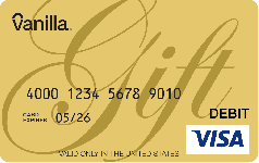 You can do this by going to www.myvanillagiftcard.com and clicking on the contact us section. Gold Script Gift Card Gift Cards For All Occasions