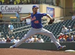 After catching the red eye back to the big apple from chicago, the mets kicked off their mets bats were basically useless against the nationals' erick fedde over four innings. Mets Degrom Agree To 137 5 Million 5 Year Deal