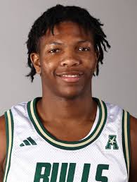 SOUTH FLORIDA BULLS ALABAMA STATE HORNETS