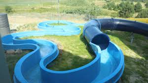 Dunen Therme St Peter Ording Wildbach Neu Ny New Youtube