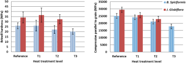 Thermal modification is one of the environmental friendly wood preservation technologies. Effects Of Thermal Modification On Physical And Mechanical Properties Of Mozambican Brachystegia Spiciformis And Julbernardia Globiflora Wood Springerlink