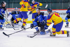 La finlande inflige un revers au canada dès le début du mondial de hockey. Federatia Romana De Hochei Pe Gheata