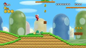 Is a throwback to the style of the original super mario bros… New Super Mario Bros Wii Offered A Standard Adventure With A Twist 25yl