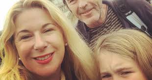 Blended family issues? Mandy Nolan and her exes understand.