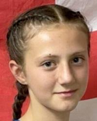 BoxRec: Layla Straughan