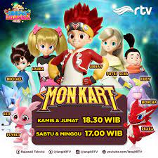 Cinta, cinta laura, terbaring tak berdaya di lantai. Kekuatan Moncha Yang Dimiliki Kuby Rajawali Televisi Facebook