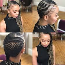 There are so many different ways you can rock. African Braids Straight Up Hairstyles 2020 With Beads Novocom Top