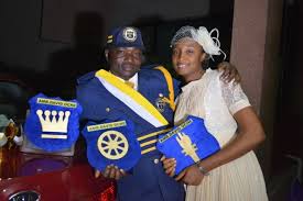 Royal Night for Ambassador Plennipotentiary David Oche