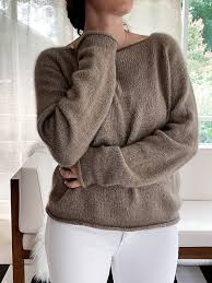 Ravelry Garter Marler Sweater pattern fantastic by