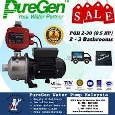 Alarm detector dual tech rk210pt roiscok motion pir from se global technology sdn. Puregen Pump Puregen Water Pump Sales Service Malaysia