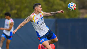 James, JuanFer y Ospina fueron vencidos 'en la pista' por sus hijas