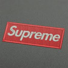 It's all about supreme, stay informed! Supreme Logo Stickmuster Zum Download Shop