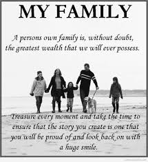 60 Top Family Quotes And Sayings