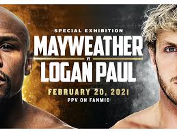 Logan paul believes his three years of boxing training has made him 'a dangerous fighter' as he prepares to face floyd mayweather. Floyd Mayweather Is Fighting Logan Paul In February The Verge