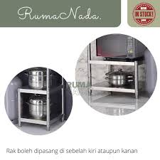 We did not find results for: Buy Stainless Steel Kitchen Stove Rack Gas Rack Rak Dapur Gas Rak Memasak Kabinet Dapur Gas Rack Rak Sebarguna 3vv Seetracker Malaysia